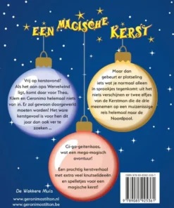 Een magische kerst | 9789085925361 Een magische kerst | 9789085925361