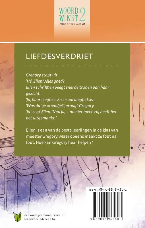 Liefdesverdriet | 9789086965601 Liefdesverdriet - Afbeelding 2