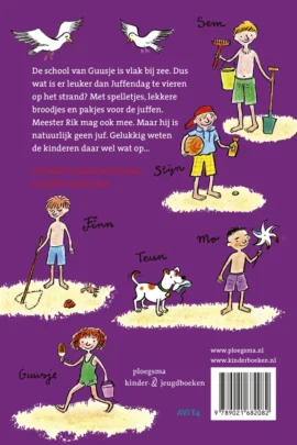 Alternative view of De klas van juf Rosa