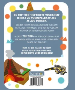 Alternative view of Heftigste vulkanen