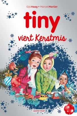 Tiny viert Kerstmis