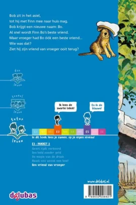 Alternative view of Een vriend van vroeger