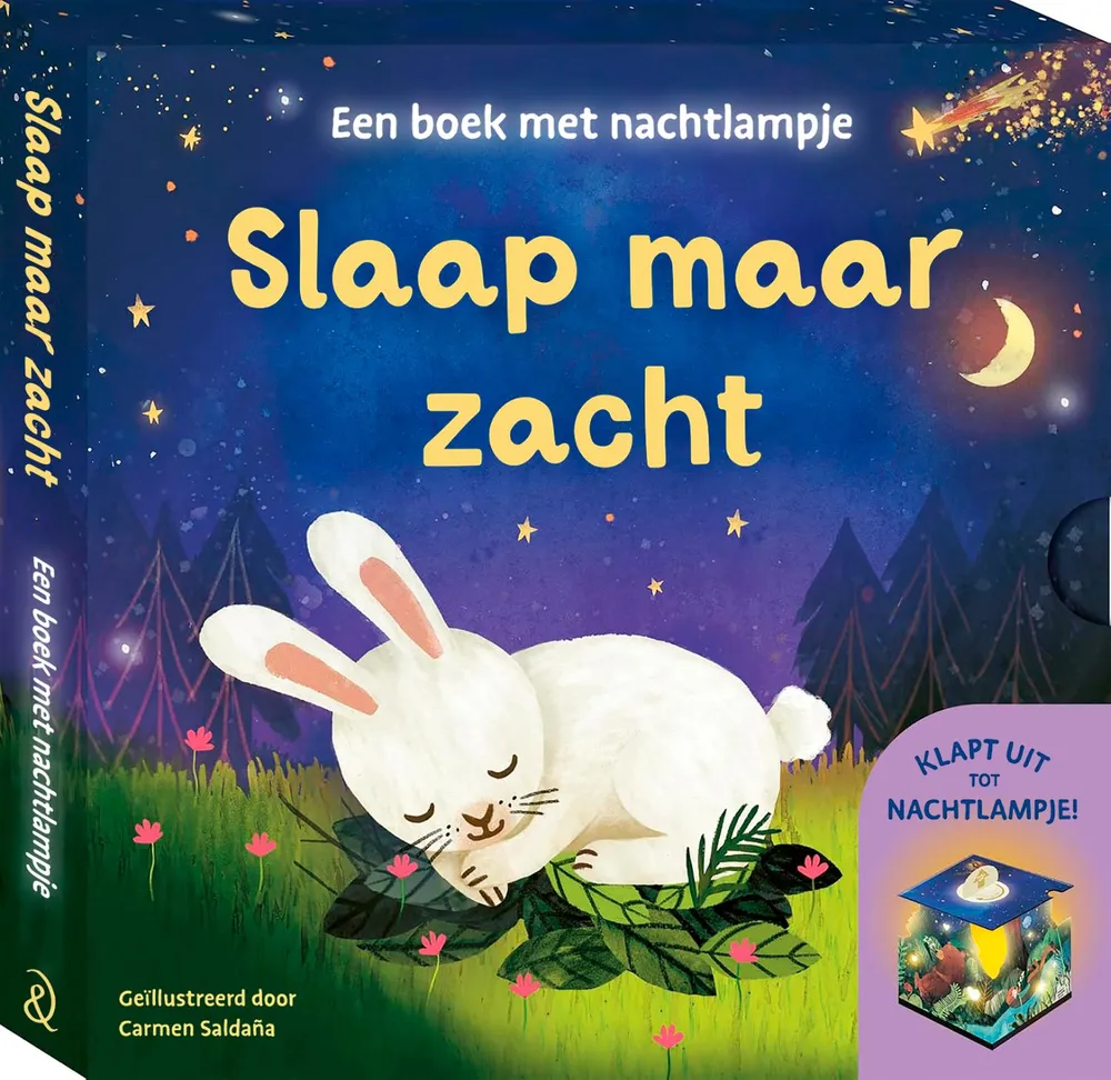 Slaap maar zacht | 9789021687247 Slaap maar zacht