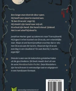 Alternative view of Dracula