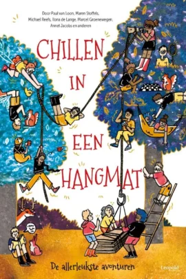Chillen in een hangmat