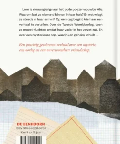 Alternative view of De pop van Alie en Roos (7+)