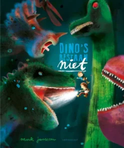 Dino's bestaan niet