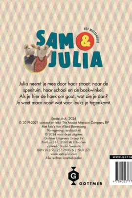 Alternative view of Verjaardag