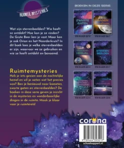 Sterrenbeelden | 9789464393217 Sterrenbeelden - Afbeelding 2