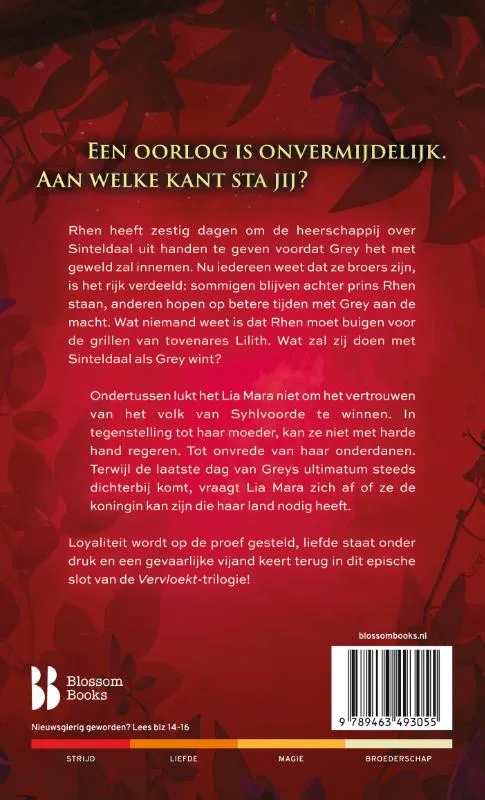 Een eed zo duivels | 9789463494120 Een eed zo duivels - Afbeelding 2