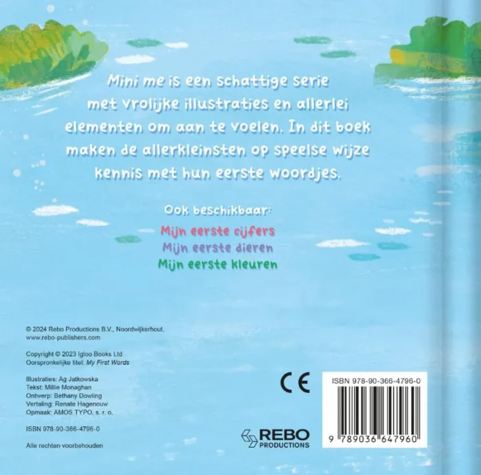 Mijn eerste woordjes - Afbeelding 2