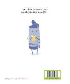 Alternative view of De krijtjes gaan naar school