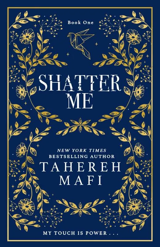 Shatter Me | 9780008660239 Shatter Me