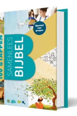 100 stappen Samenleesbijbel