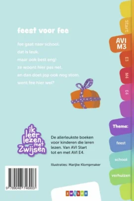 Alternative view of Feest voor Fee