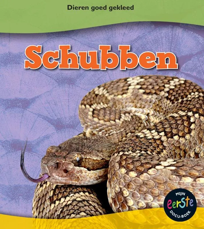 Schubben | 9789461755131 Schubben