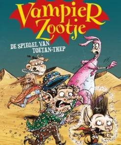 De spiegel van Toetan-Thep