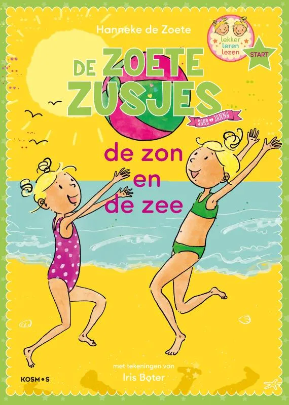 De zon en de zee | 9789043944953 De zon en de zee