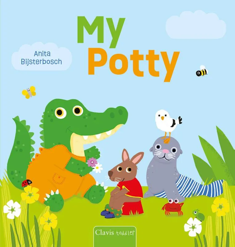 My Potty | 9798890633477 My Potty