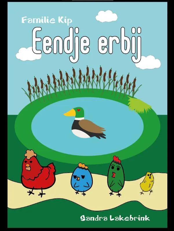 Eendje erbij | 9789083291123 Eendje erbij