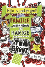 Familie, vrienden en harige wezens | 9789025768898