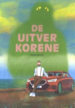 De Uitverkorene | 9789493109957
