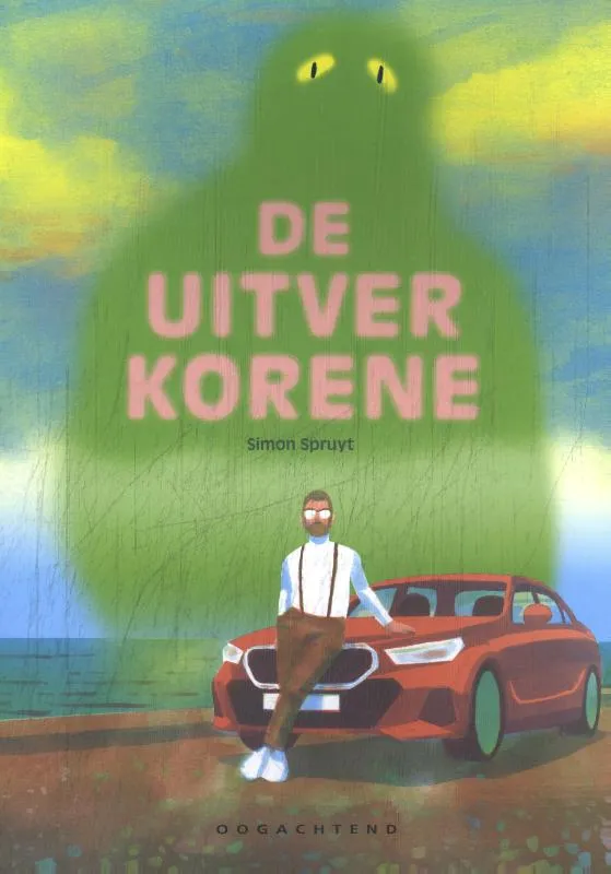 De Uitverkorene | 9789492672872 De Uitverkorene