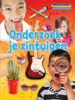 Onderzoek je zintuigen | 9789463411905