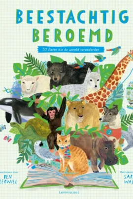 Beestachtig beroemd