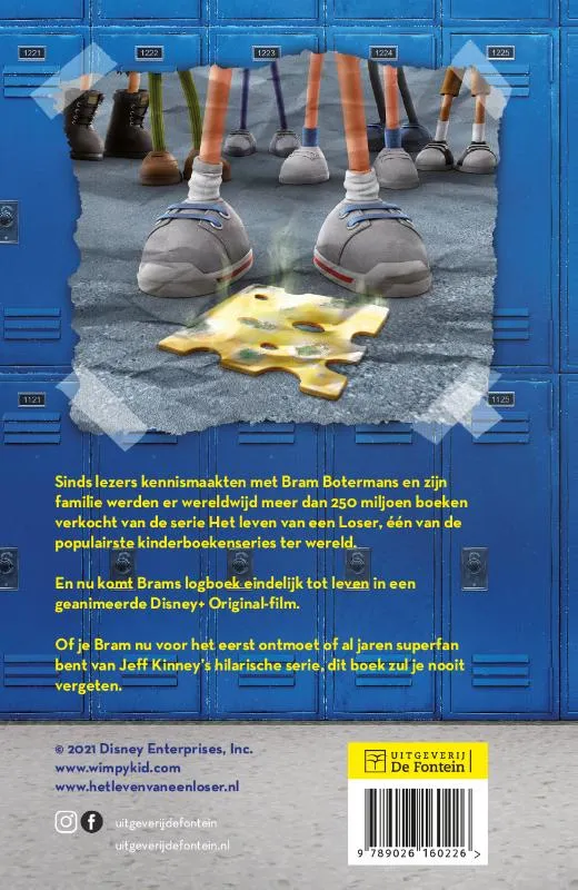 Disney+-filmeditie | 9789026160226 Disney+-filmeditie - Afbeelding 2