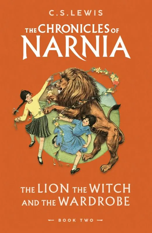 The Lion, the Witch and the Wardrobe | 9780008663032 The Lion, the Witch and the Wardrobe
