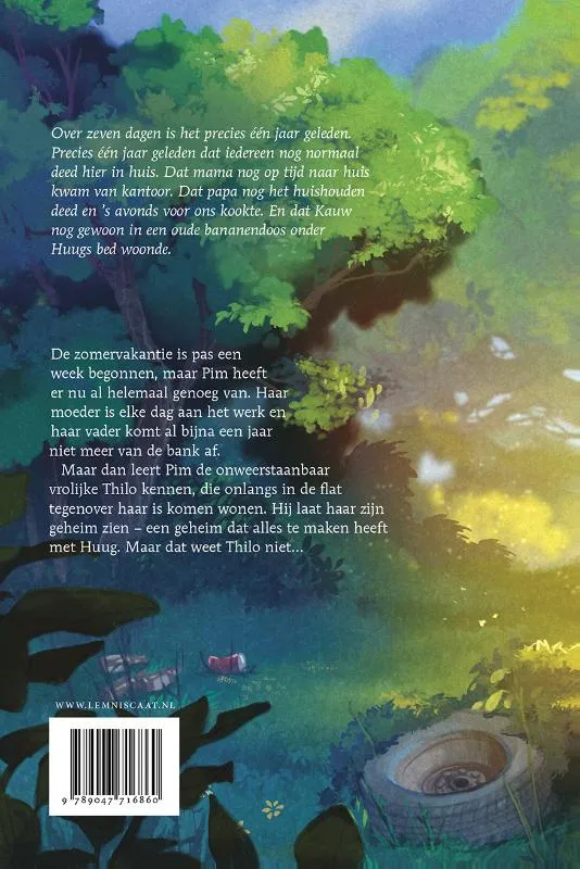 Kauw van jou | 9789047716860 Kauw van jou - Afbeelding 2