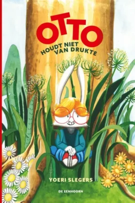 Otto houdt niet van drukte