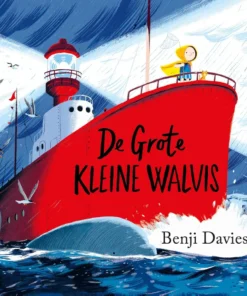 De grote kleine walvis