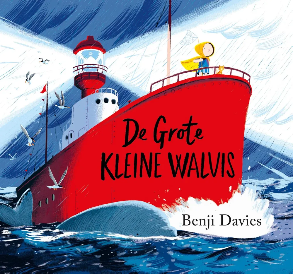 De grote kleine walvis | 9789021039633 De grote kleine walvis