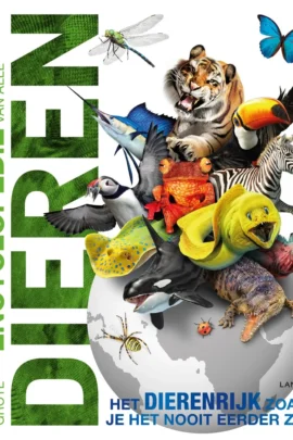Lannoo's grote encyclopedie van alle dieren