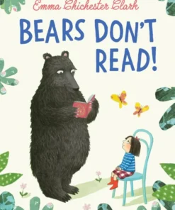 Bears Don’t Read!