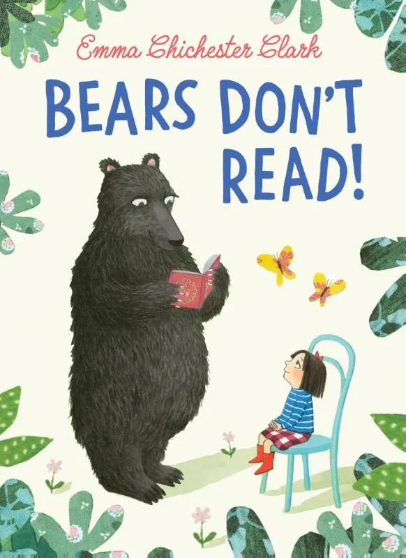 Bears Don’t Read! | 9780007425198 Bears Don’t Read!