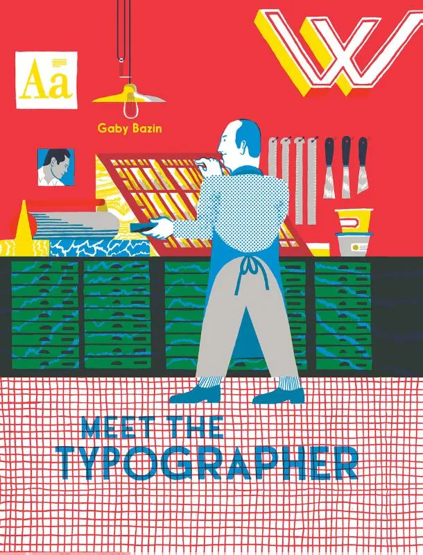 Meet the Typographer | 9781644231579 Meet the Typographer