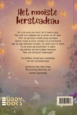 Alternative view of Het mooiste kerstcadeau
