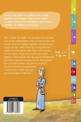 Alternative view of Een echte held