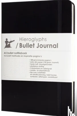 Hieroglyphs Bullet Journal