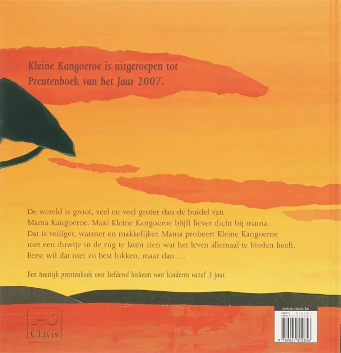 Kleine Kangoeroe - Afbeelding 2