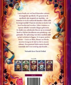 Alternative view of Erfgenaam van de magische apotheek