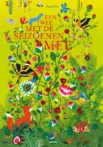 Een, twee ... met de seizoenen mee | 9789463107044