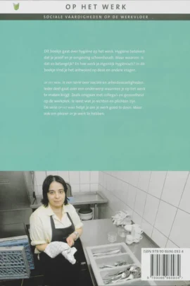 Alternative view of Hygiëne op het werk