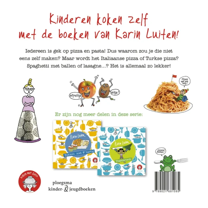 Pizza & pasta - Afbeelding 2