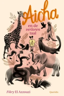 Aicha en de verloren taal