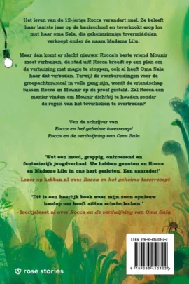 Alternative view of Rocca en de magische vriendschap