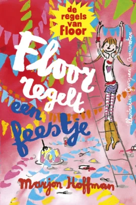 Floor regelt een feestje